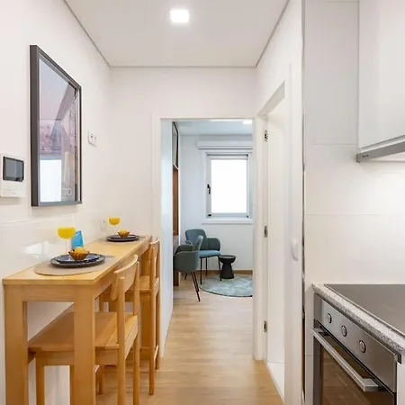 Apartment Matosinhos Seaside Cozy