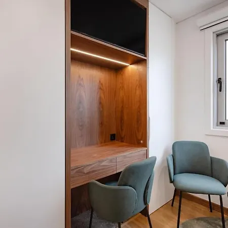 Matosinhos Seaside Cozy Apartment Matosinhos (Porto)