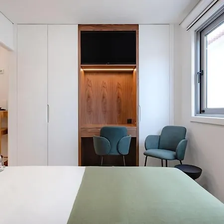 Apartment Seaside Cozy Matosinhos (Porto)