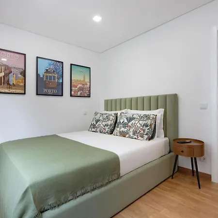 Apartment Matosinhos Seaside Cozy