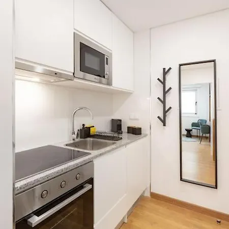 Apartment Matosinhos Seaside Cozy Matosinhos (Porto)
