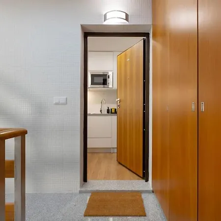 Apartment Matosinhos Seaside Cozy Matosinhos (Porto)
