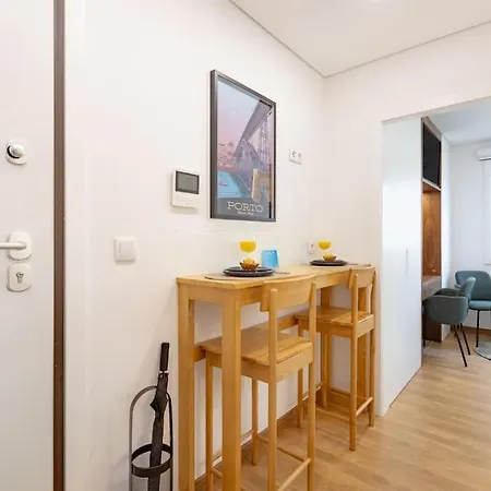 Apartment Matosinhos Seaside Cozy