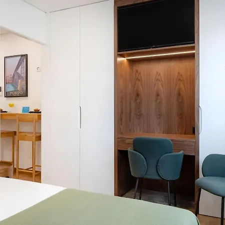 Apartment Matosinhos Seaside Cozy *
