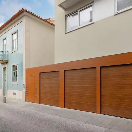 Matosinhos Seaside Cozy Apartment Matosinhos (Porto)