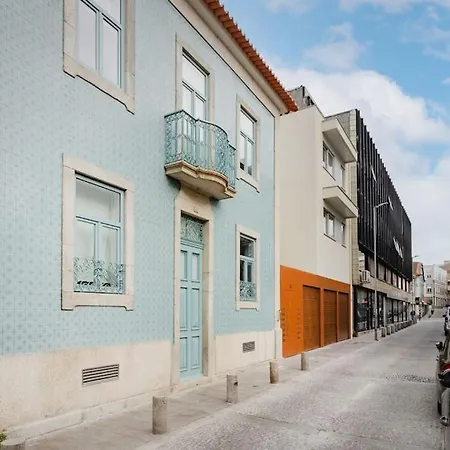 Apartment Matosinhos Seaside Cozy Matosinhos (Porto)