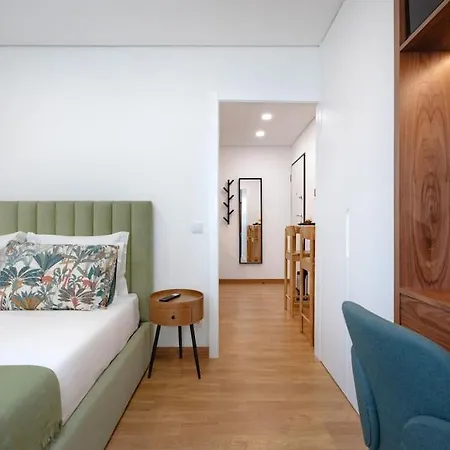 Apartment Matosinhos Seaside Cozy *