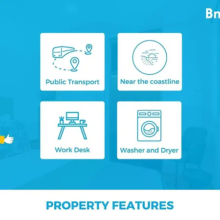 Seaside Cozy * Matosinhos (Porto)