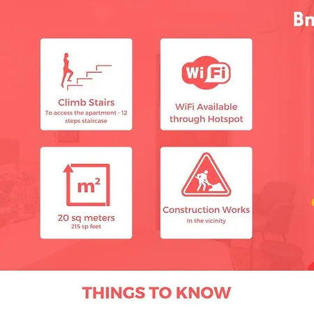 Lägenhet Seaside Cozy