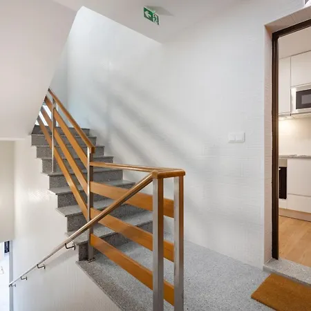 Seaside Cozy 公寓 马托西纽什