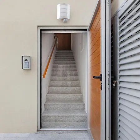 Seaside Cozy 公寓 马托西纽什