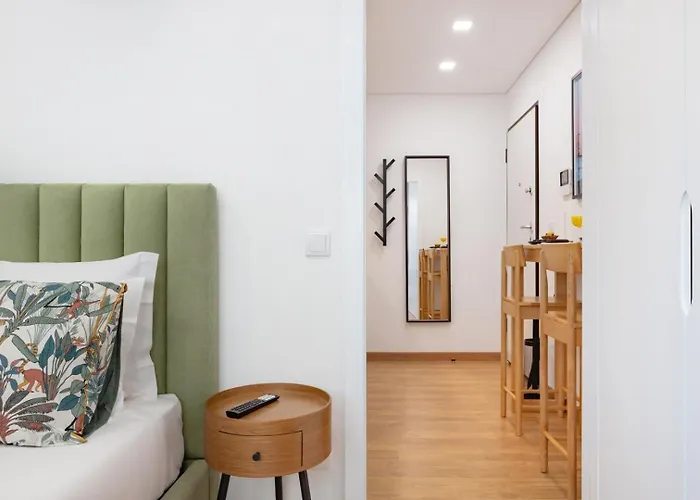 Apartment Seaside Cozy