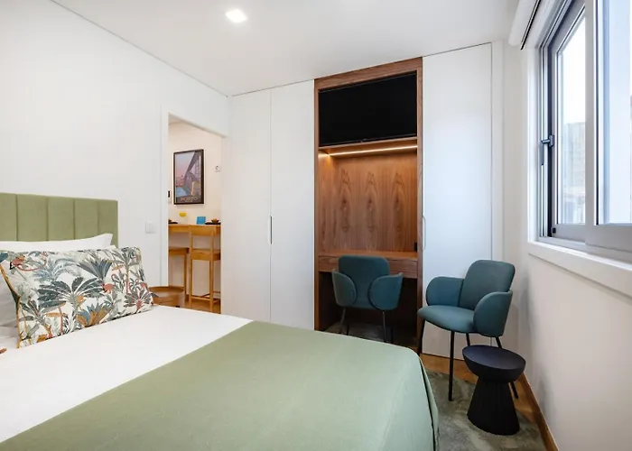 Apartment Seaside Cozy Matosinhos (Porto)