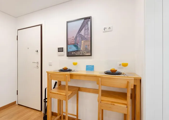Seaside Cozy Apartment Matosinhos (Porto)