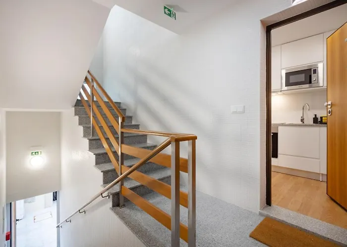 Seaside Cozy Apartmán Matosinhos (Porto)