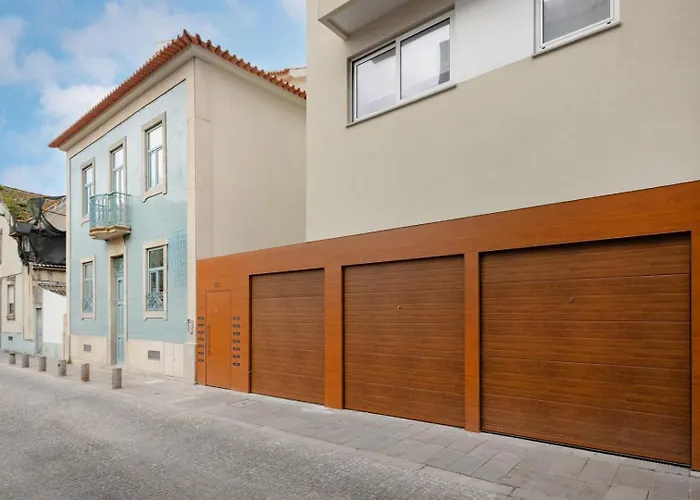 Apartment Seaside Cozy Matosinhos (Porto)