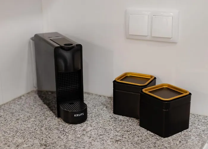 Apartmán Seaside Cozy *